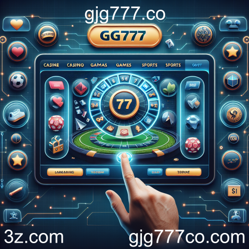 Apostas Online: A Nova Fronteira do Entretenimento no gjg777.co