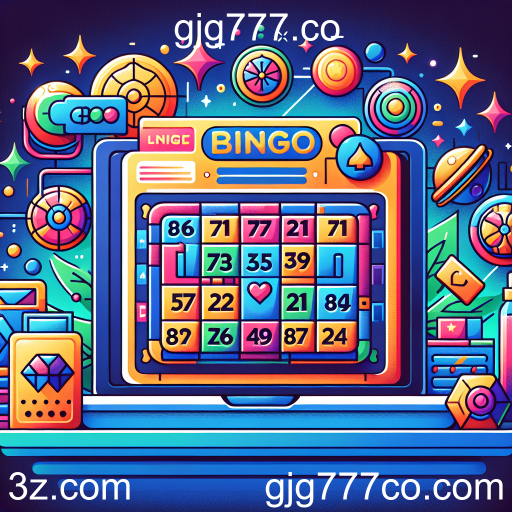 Descubra a Emoção do Bingo no gjg777.co