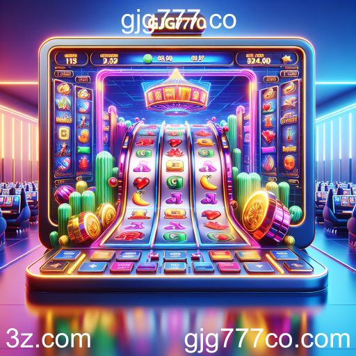 Descubra a Emoção dos Caça-Níqueis no gjg777.co